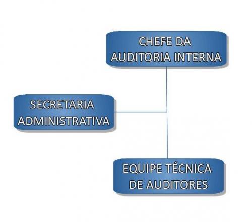 Estrutura Da Auditoria Interna Auditoria Interna